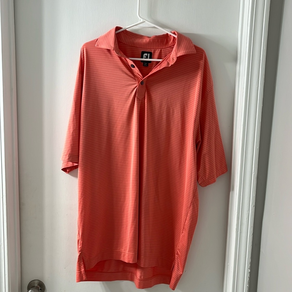 FootJoy Golf Polo Size XL